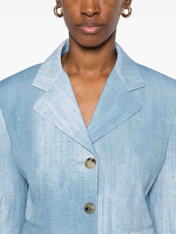 The Best Shops ERMANNO SCERVINO: casual jackets - Jacket