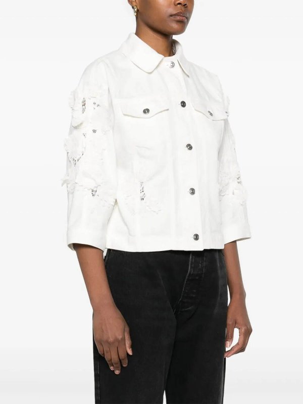 The Best Shops ERMANNO SCERVINO: casual jackets - Jacket