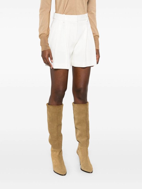 Bermuda Shorts shop online: ERMANNO SCERVINO