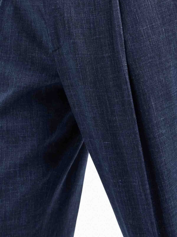 Pants shop online: GIORGIO ARMANI