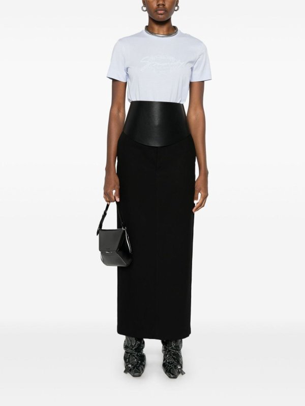 GIVENCHY: t-shirts online - Slim T-Shirt