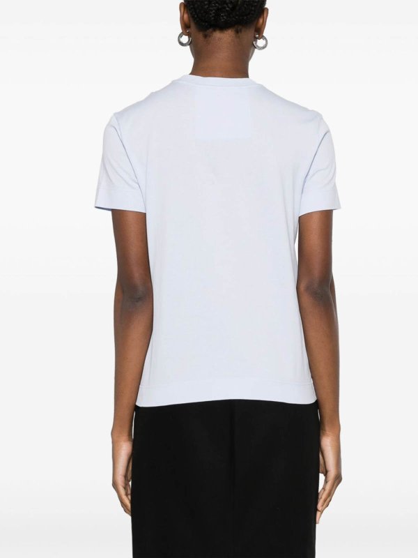 The Best Shops GIVENCHY: t-shirts - Slim T-Shirt