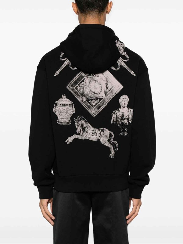 Sudadera - Negro shop online: GIVENCHY