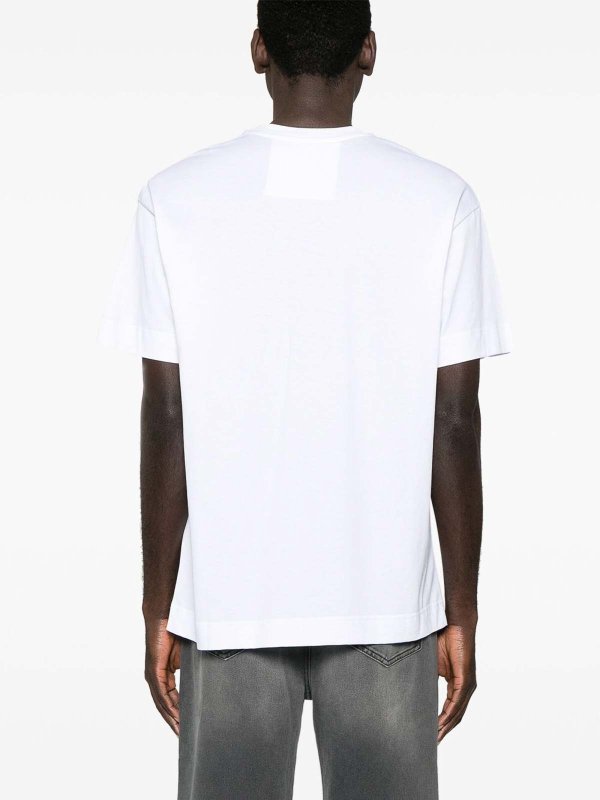 The Best Shops GIVENCHY: Camisetas - Camiseta - Blanco