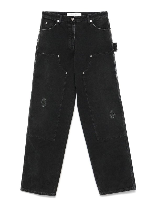 GOLDEN GOOSE: pantaloni shorts - Pantaloni `Journey`` Marley 