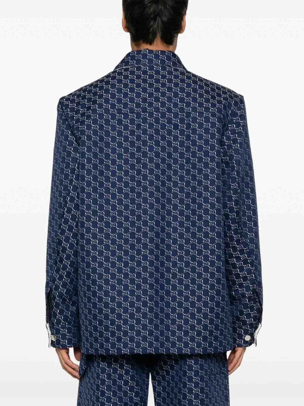 GUCCI buy online `Gg` Jacket
