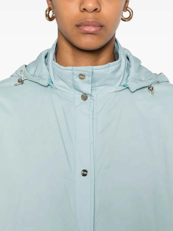 HERNO buy online `Ecoage` Overshirt