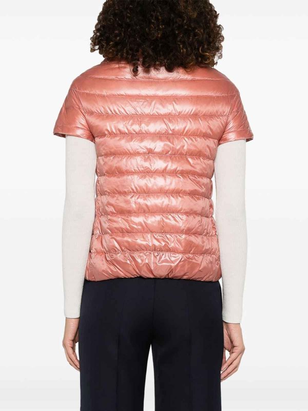 カジュアルジャケット - ダークピンク shop online: HERNO