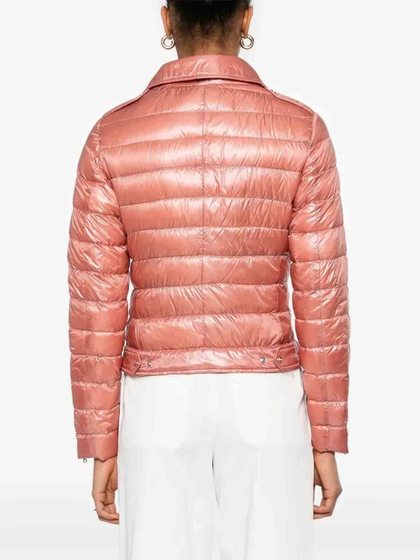 Biker Jacket shop online: HERNO