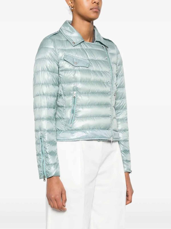 Veste Casual - Bleu Clair shop online: HERNO