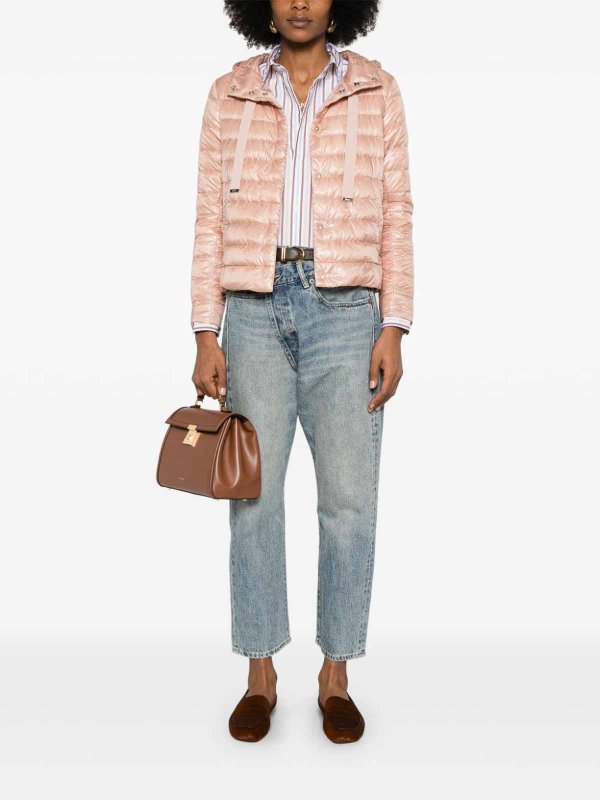 HERNO: カジュアルジャケット online - カジュアルジャケット - ライトピンク