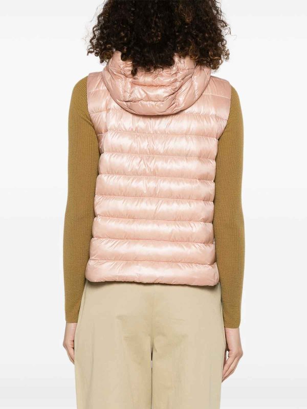 The Best Shops HERNO: ベスト - ベスト - ライトピンク