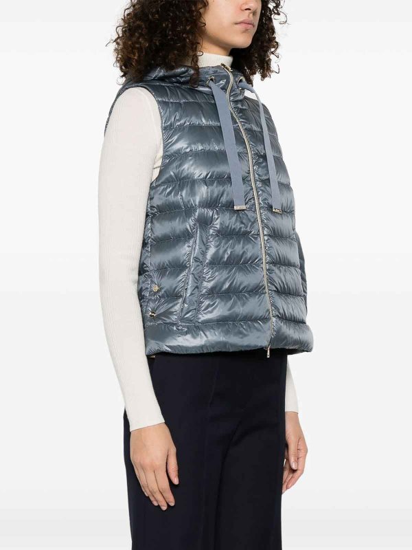 The Best Shops HERNO: maglieria gilet - Giubbotto imbottito