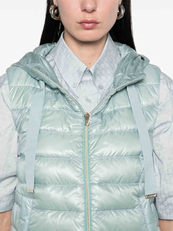 Padded Vest shop online: HERNO
