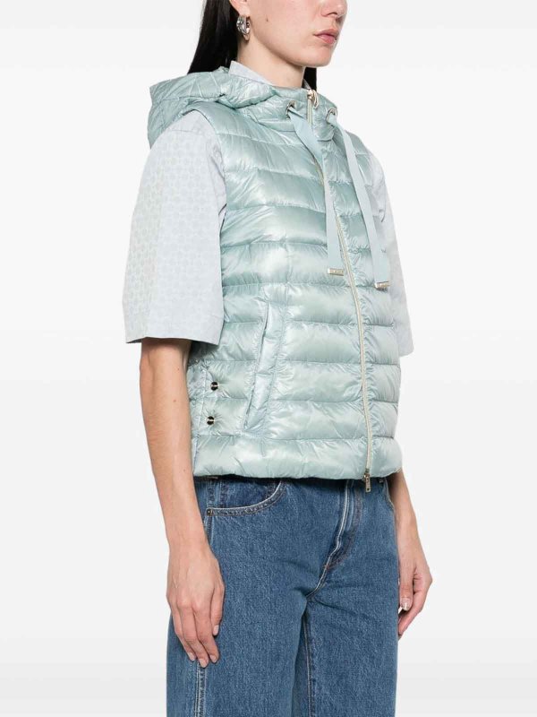 HERNO buy online Padded Vest