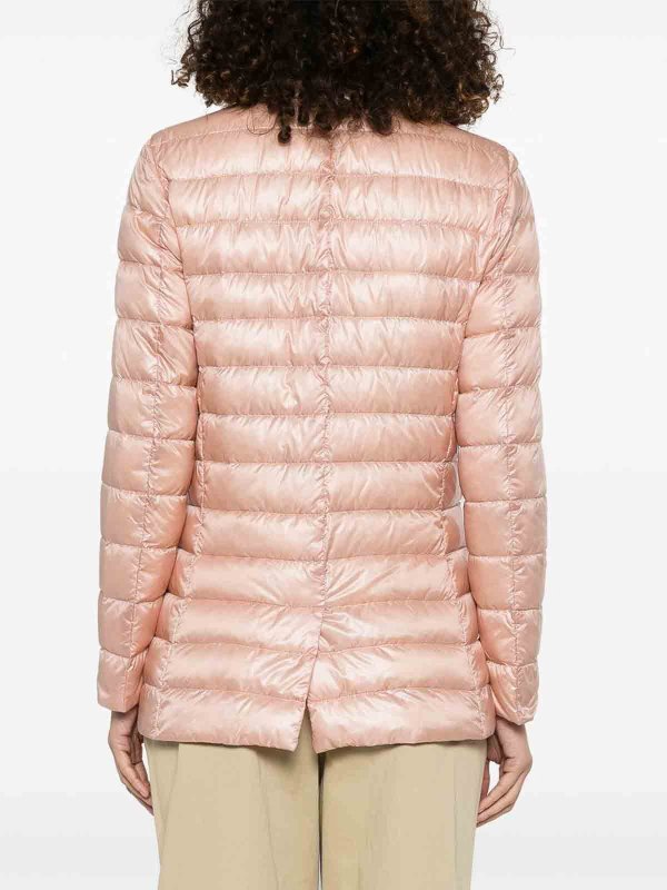 The Best Shops HERNO: padded jackets - Single-Breasted Blazer