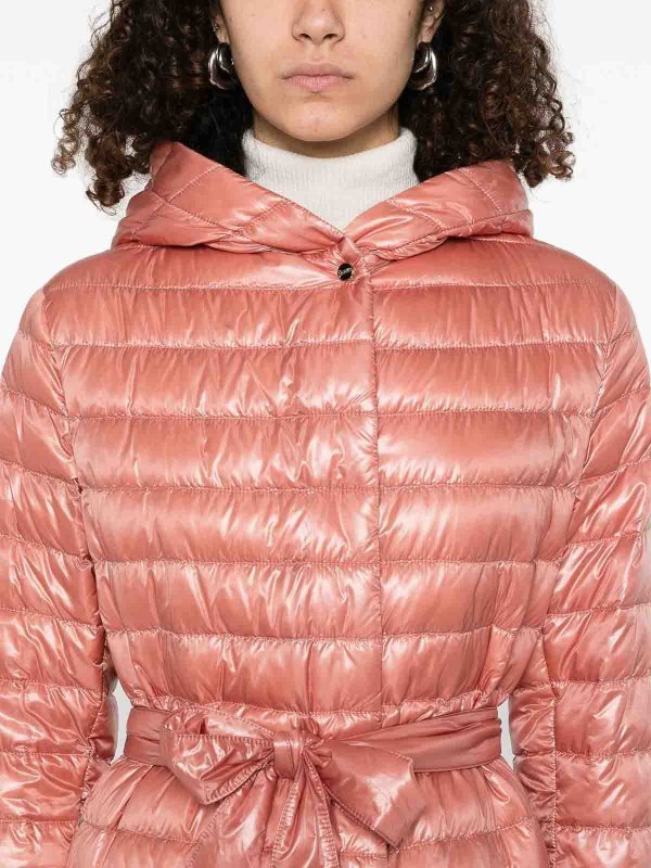 Padded Jacket shop online: HERNO