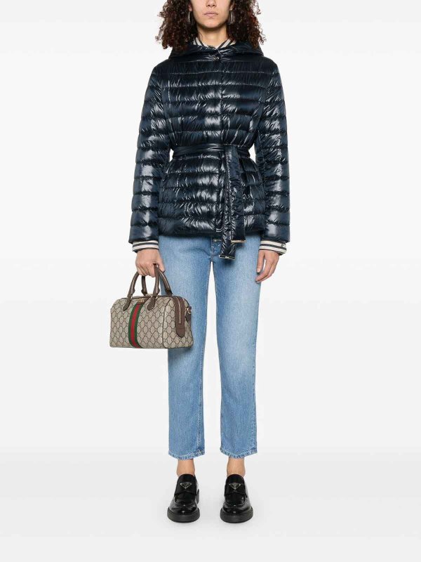 HERNO: Chaquetas casual online - Chaqueta Casual - Azul