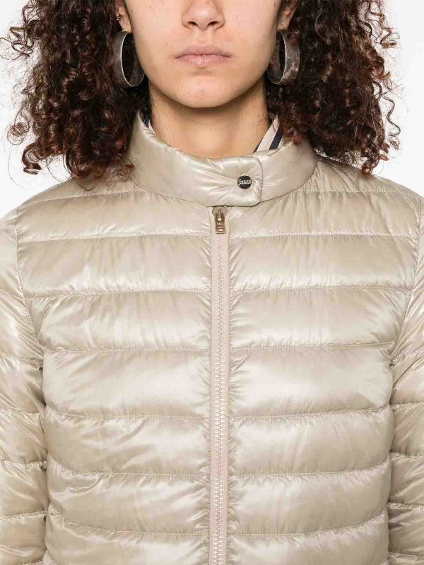 Padded Jacket shop online: HERNO