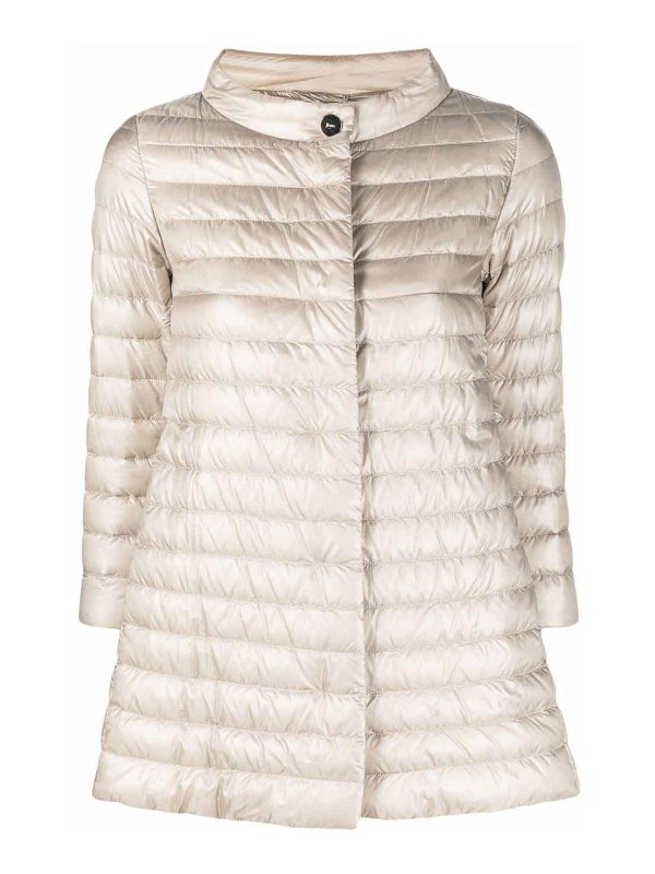 HERNO: casual jackets - `Rossella` Jacket