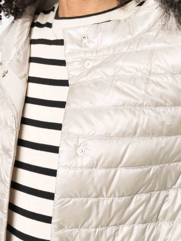 The Best Shops HERNO: casual jackets - `Rossella` Jacket