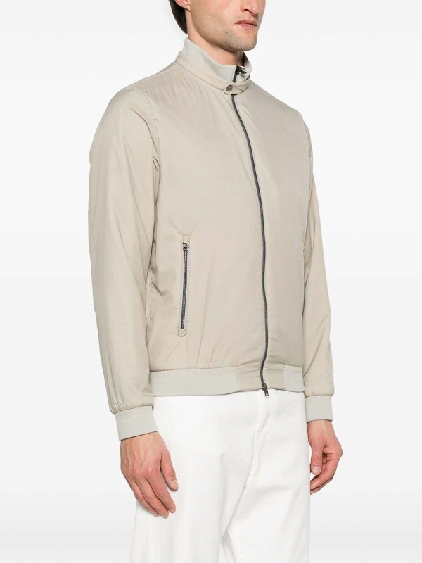 HERNO buy online `Ecoage` Bomber Jacket