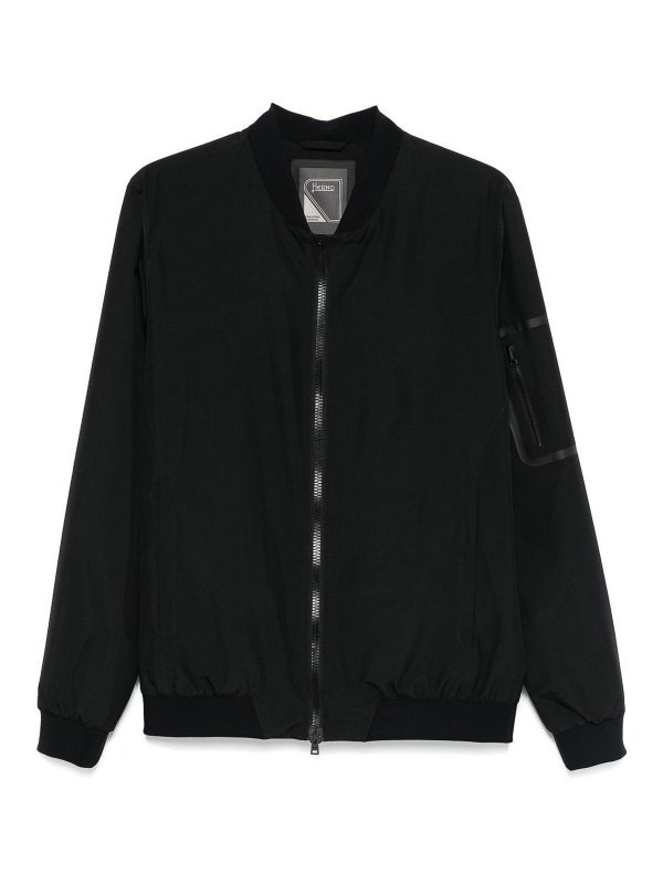 HERNO: Blazer - Blazer - Schwarz