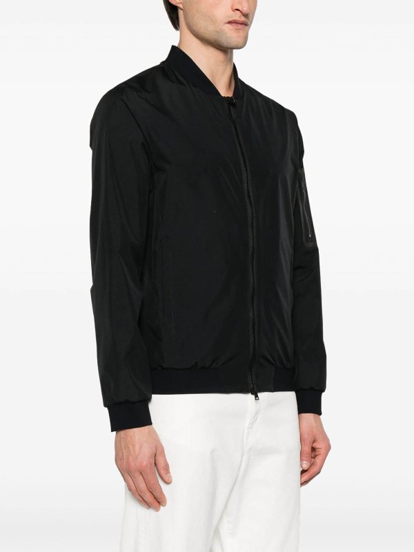 Blazer - Schwarz shop online: HERNO