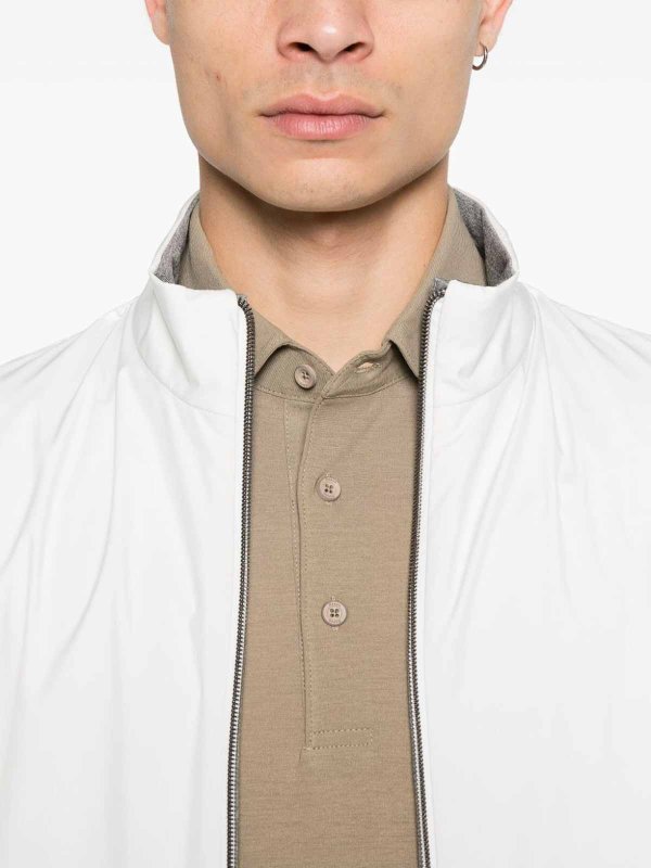 The Best Shops HERNO: Short Reversible Jacket