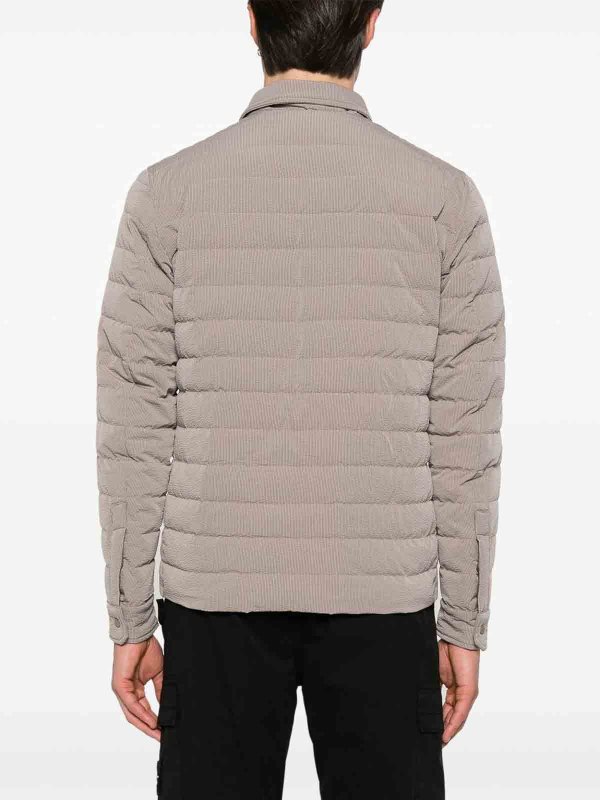 HERNO buy online Daunenjacke - Grau