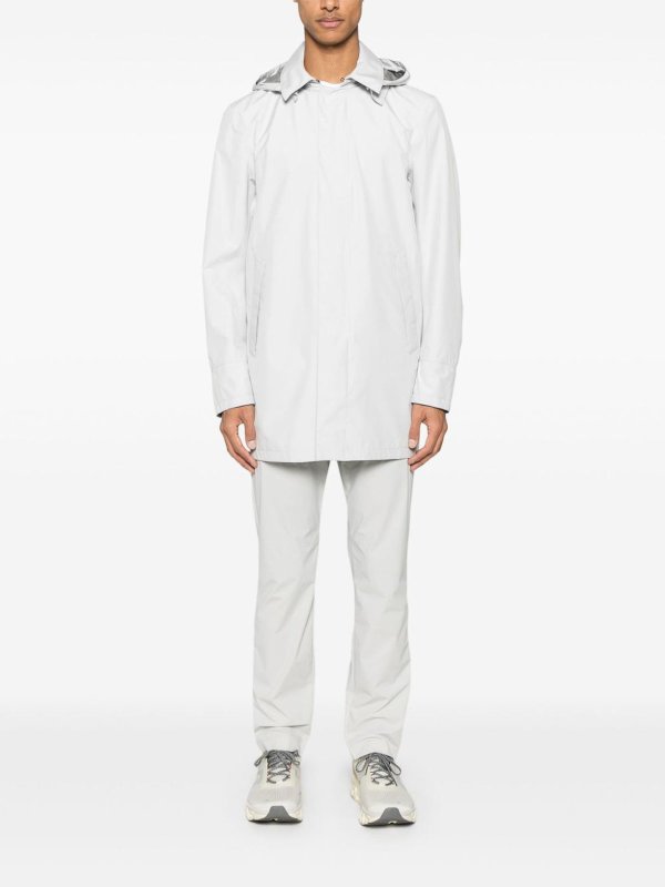 HERNO: トラウザーショーツ online - ショートパンツ - イエロー