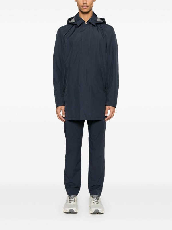 HERNO: Trousers Shorts online - `Maestro` Pants