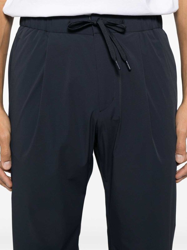 The Best Shops HERNO: Trousers Shorts - `Maestro` Pants