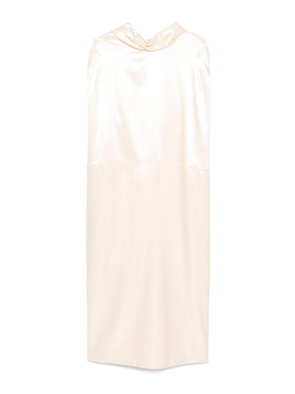 JIL SANDER: knee length dresses - Dress