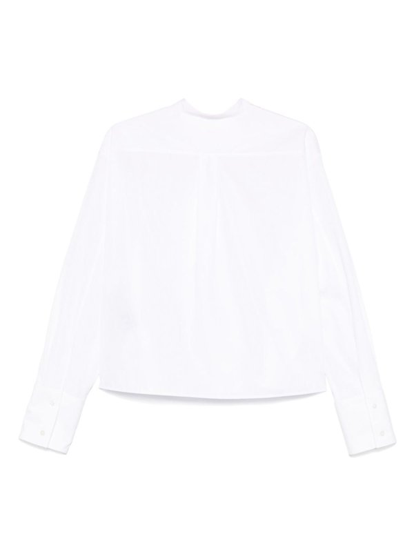 JIL SANDER: シャツ online - シャツ - ベージュ