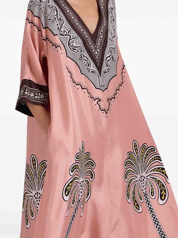 `Muumuu` Dress shop online: LA DOUBLEJ