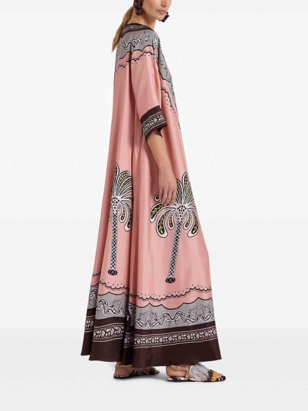 LA DOUBLEJ buy online `Muumuu` Dress