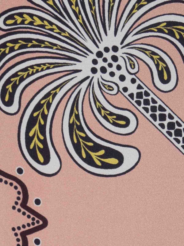 The Best Shops LA DOUBLEJ: ニーレングスドレス - 膝丈ドレス - ピンク