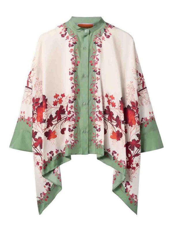 LA DOUBLEJ: shirts - Foulard Shirt