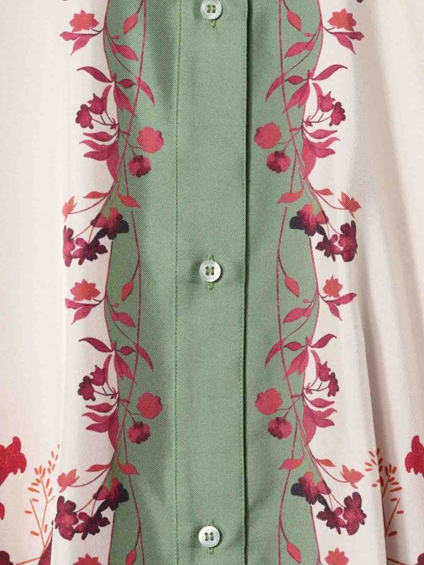 The Best Shops LA DOUBLEJ: shirts - Foulard Shirt