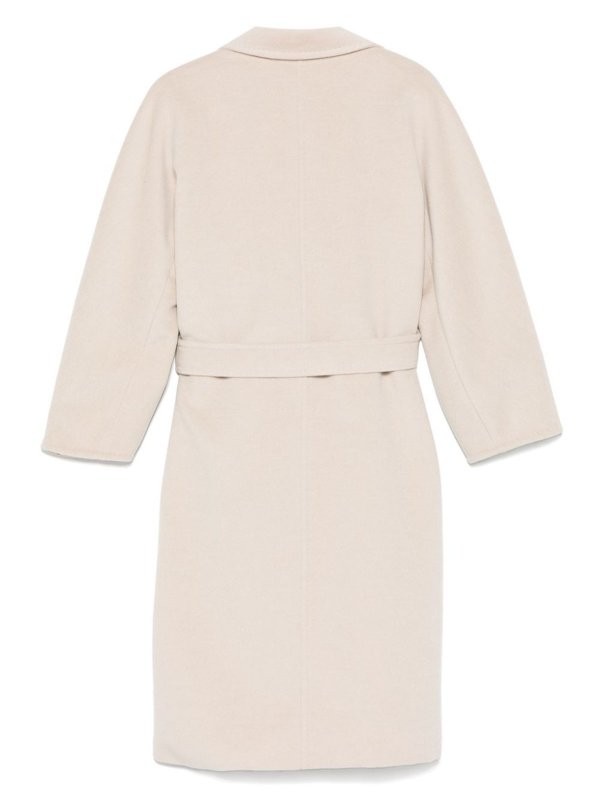 Max Mara: Kurze Mäntel online - Kurzer Mantel - Hellbeige