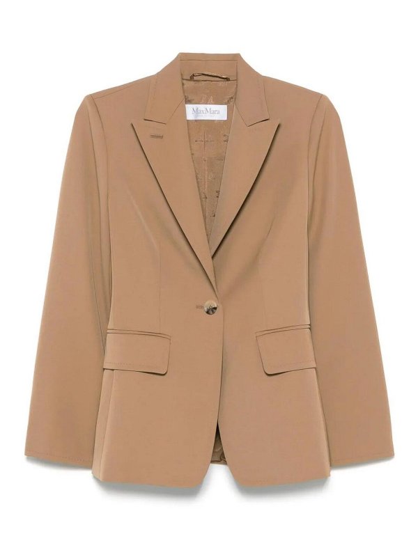 Max Mara: casual jackets - `Palchi` Jacket