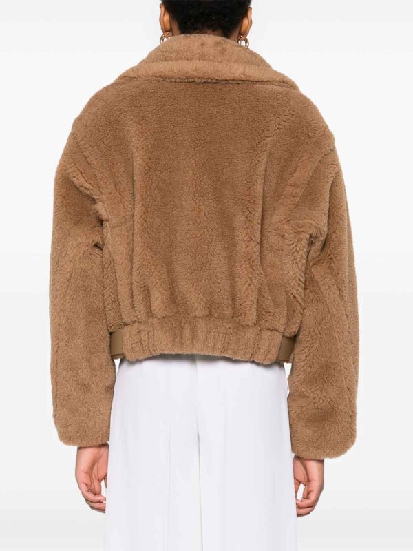 The Best Shops Max Mara: Chaquetas casual - Chaqueta Casual - Camel