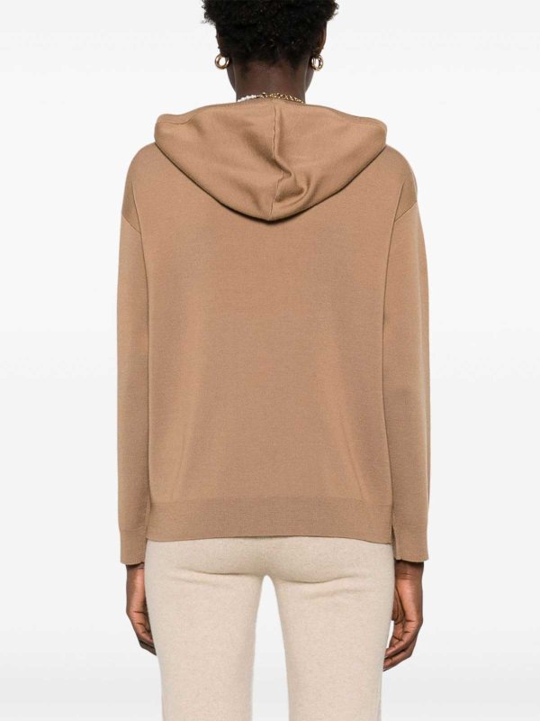`Sfinge` Round-Neck Sweater shop online: Max Mara