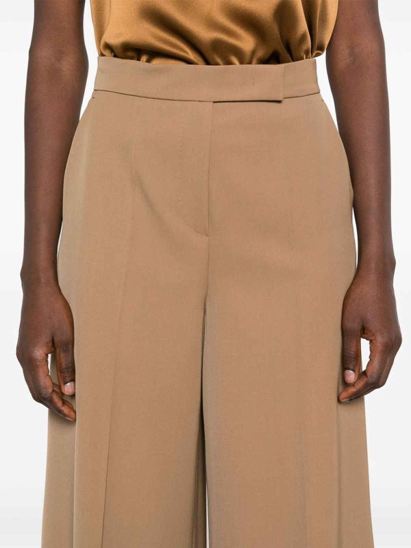 Max Mara buy online Shorts - Camel