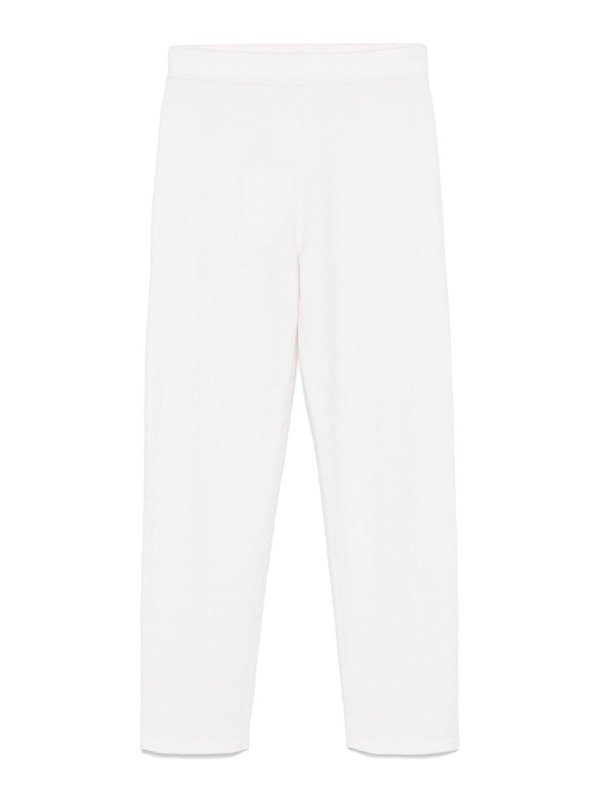 Max Mara: トラウザーショーツ - ショートパンツ - マルチカラー