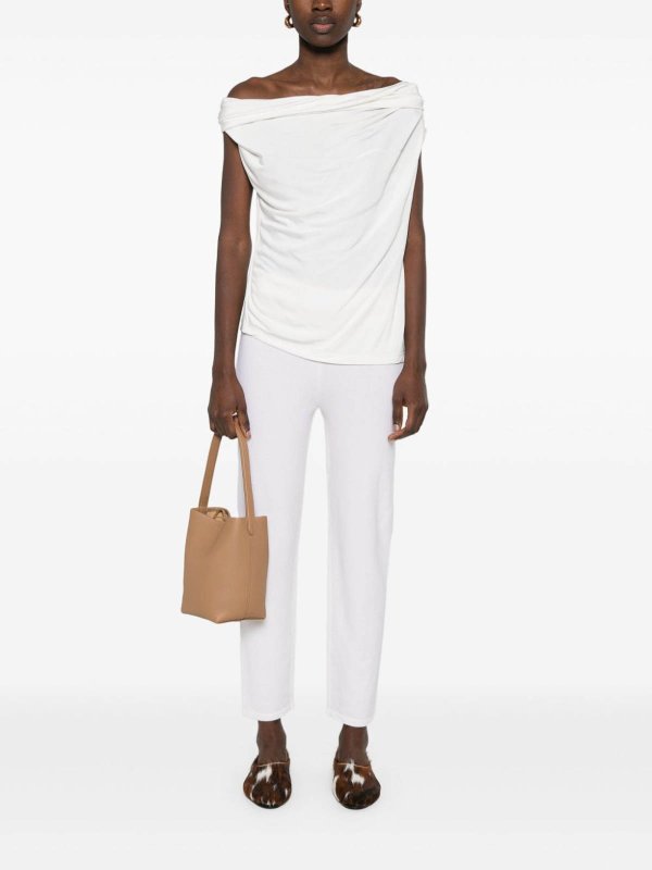 Max Mara: トラウザーショーツ online - ショートパンツ - マルチカラー