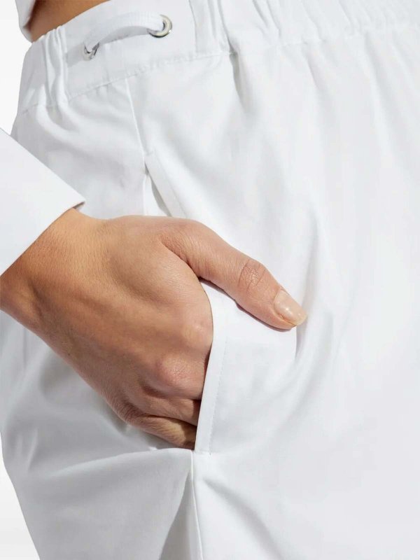 Shorts - Weiß shop online: Max Mara