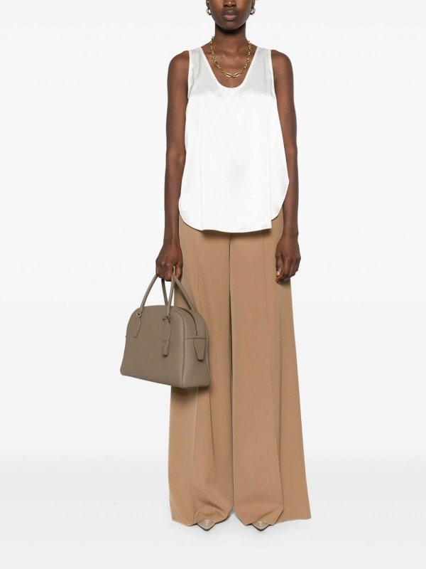 Max Mara: Tops & Tank tops online - `Filly` Tank Top