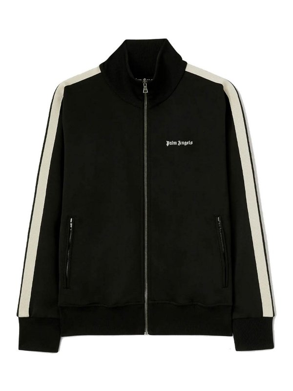 Palm Angels: カジュアルジャケット - カジュアルジャケット - 黒